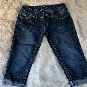 Capri Jeans